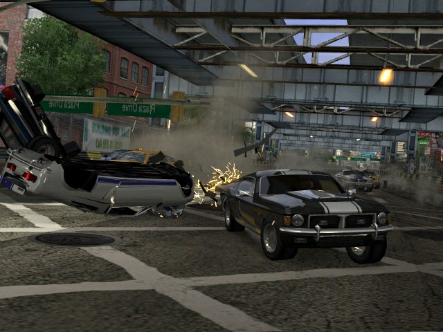 Burnout 3: Takedown - Imagen 10